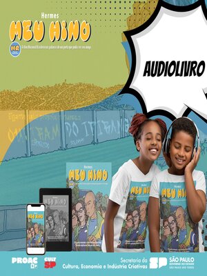 cover image of Meu Hino